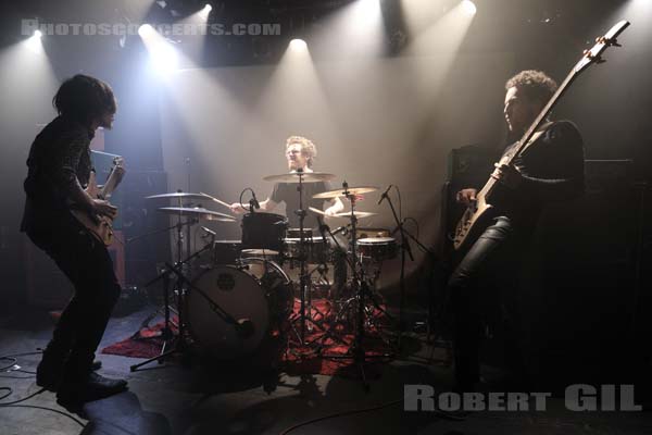 BARON CRANE - 2020-03-04 - PARIS - La Maroquinerie - 